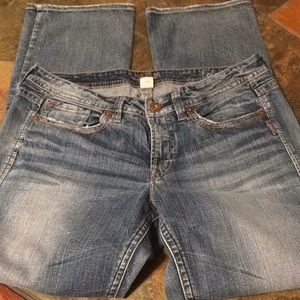 Silver Jeans sz 16